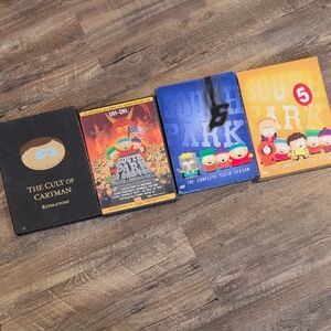 South Park DVD Collection